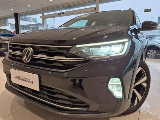 VOLKSWAGEN NIVUS 1.0 200 TSI TOTAL FLEX HIGHLINE AUTOMÁTICO
